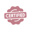 ISO certified